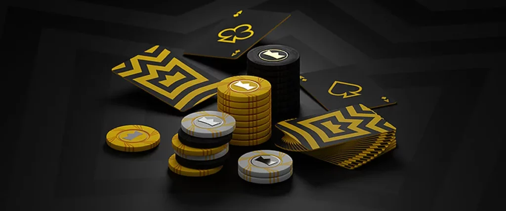 Активація вітального бонусу в особистому кабінеті Pokerbet