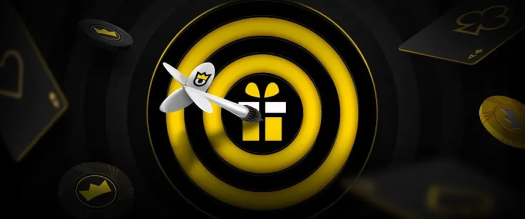 Три уровня стартовых заданий Pokerbet с наградами